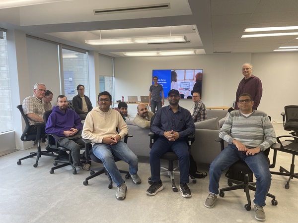 Python Meetup