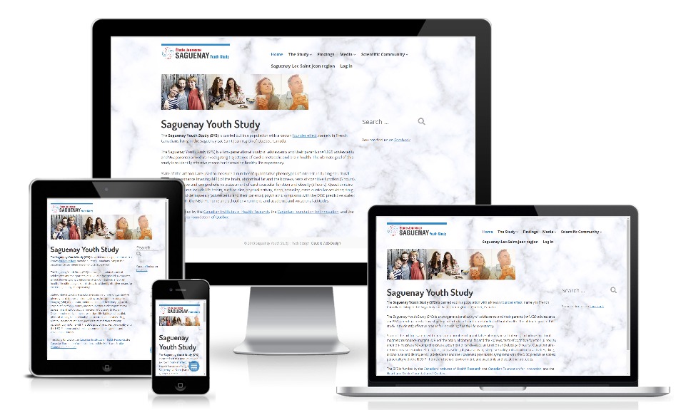 Saguenay Youth Study