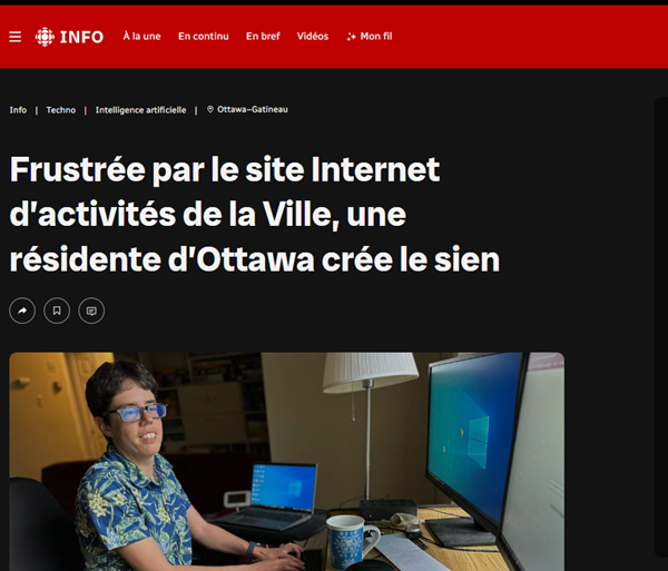 CBC Article