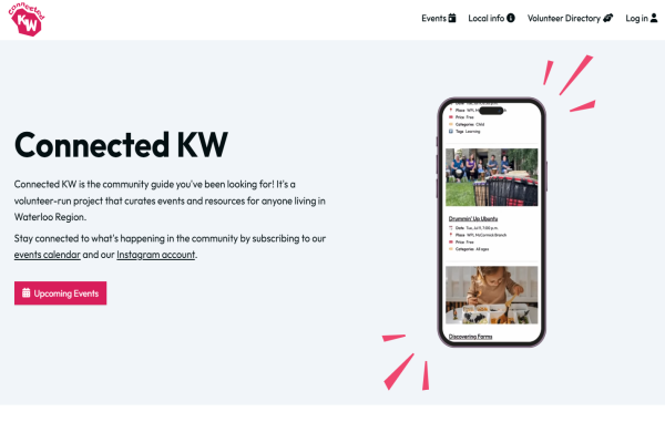 Connected KW
