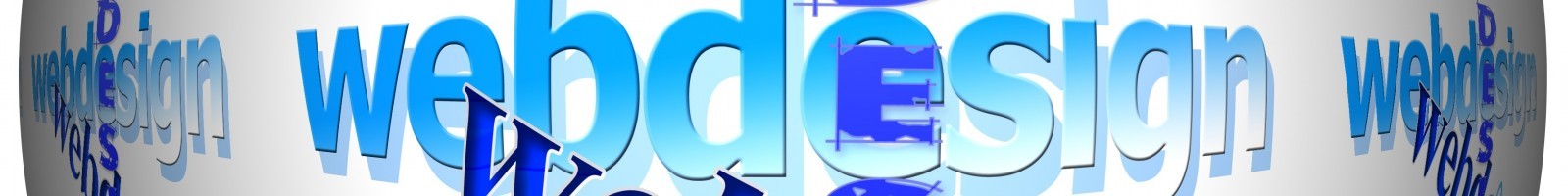 My web design image