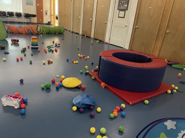 Kindergym in Ottawa